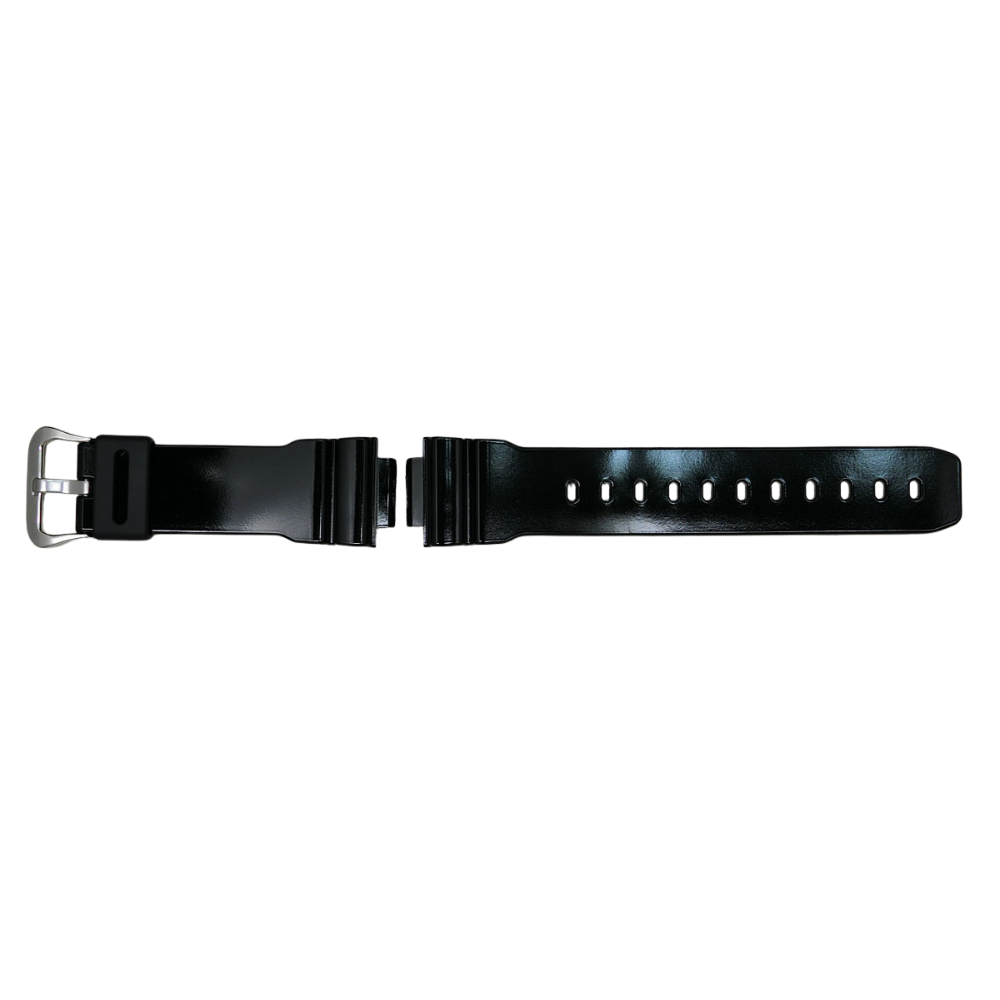 Casio Black Resin Strap Men's Watch DW-6900RGB-1 | 10655178