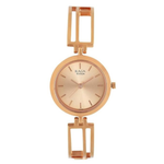 Titan Raga Viva Rose Gold Women's Watch 2622WM01