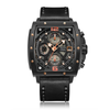 Alexandre Christie Black Men's Watch 6376MCLIPBAORBA