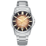 Slazenger Two-Tone Brown and Black Dial Men's Watch SL.09.2623.1.370