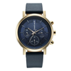 Fastrack Chrome K Blue Men's Watch 3287QL04