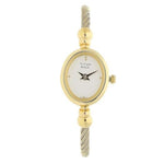 Titan Raga White Dial Women's Watch 197YM04