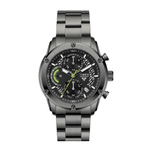 Timex Chronograph Grey Dial Men's Watch TWEG36102