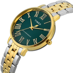 Trendline Green Women Watch TWEL19107