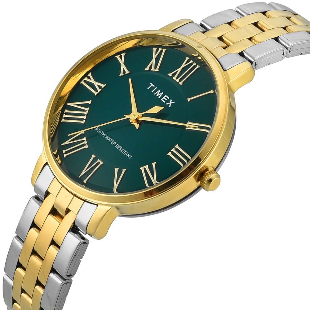 Trendline Green Women Watch TWEL19107