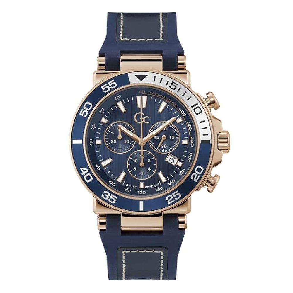 G.C. Blue Men's Watch Z14008G7MF