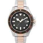 Timex Trend Harborside Coast Black Men Watch TWEG27002