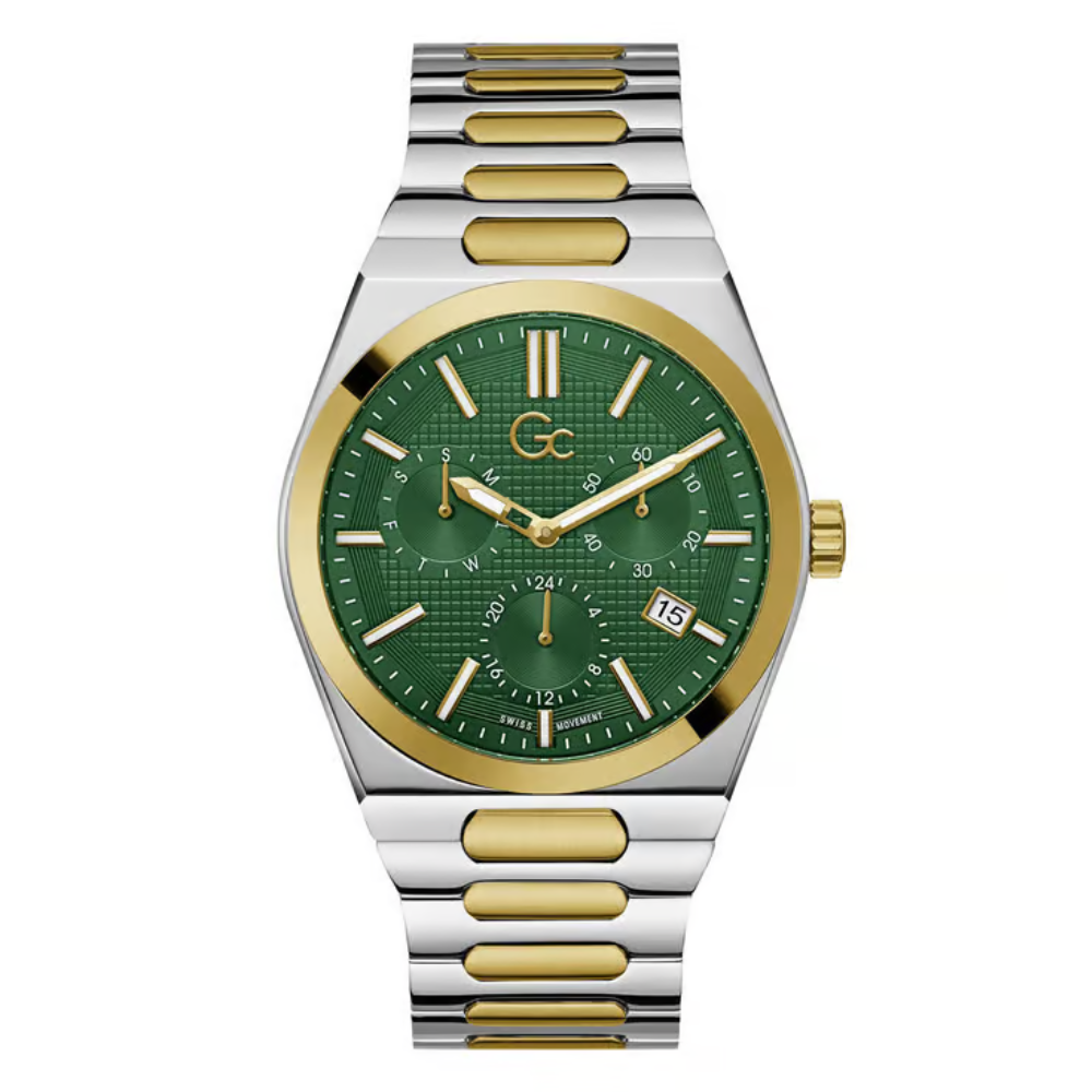 G.C. Prodigy Green Men's Watch Z40002G9MF
