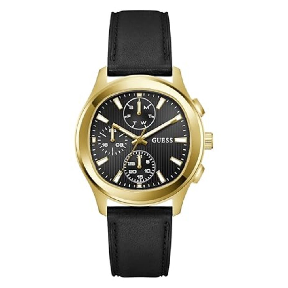 GUESS Black Men's Watch GW1049G2