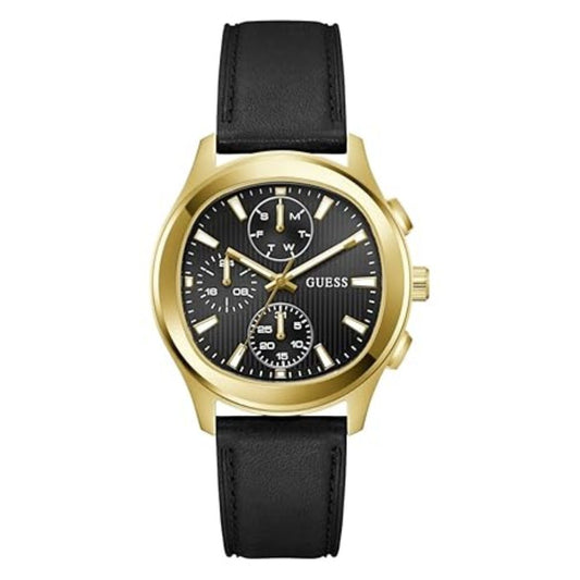 GUESS Black Men's Watch GW1049G2