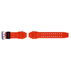 Casio Orange Resin Strap Men's Watch GA-1000-4A | 10448982