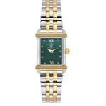 Santa Barbara Polo & Racquet Club Analog Silver Dial Women's Watch SB.1.10623-5