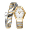 Just Cavalli Splora Silver Women's Watch JC1L394M0055