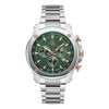 G.C. Round 45mm Green Dial Men Watch Watch Z13003G9MF