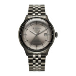 Titan Weekender Gun Dark Gun Men's Watch 90201QM02