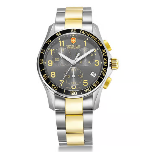 Victorinox Swiss Made Silver Men's Watch 241170.1