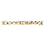 Casio Gold Stainless Steel Strap Women's Watch LA680WEGA-1, LA680WEGA-1B | 10454028
