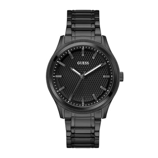 Guess Black Men's Watch GW0626G3