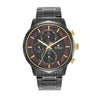 Titan Grandmaster Black Men's Watch 1789KM02