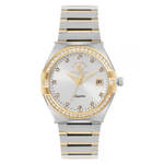 Santa Barbara Polo & Racquet Club Silver Dial Women's Analog Watch SB.1.10540-3