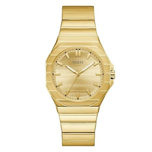 GUESS Champagne Men's Watch GW1070G2
