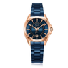Alexandre Christie Classic Blue Women's Watch 8688LDBURBU
