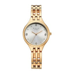 Titan Raga Showstopper 4.0 Rose Gold Colour Women's Watch 95356WM01