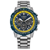 CITIZEN Promaster Blue Dial Men's Chronograph Watch CA4667-53L