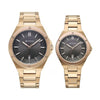Titan Modern Bandhan Black Couples Watch 9401694216WM01