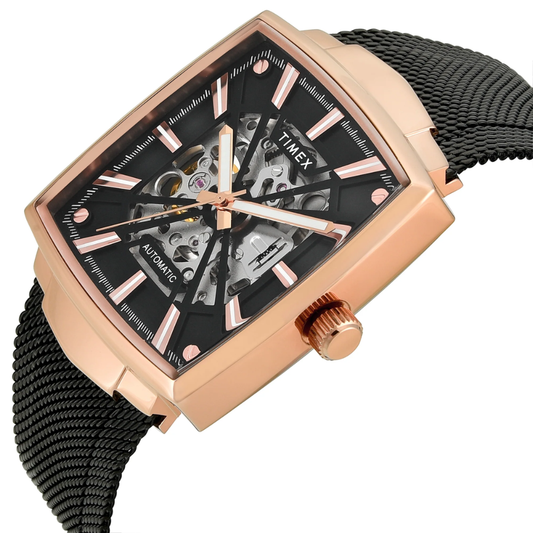 Timex Signio Black Men's Watch TWEG32003