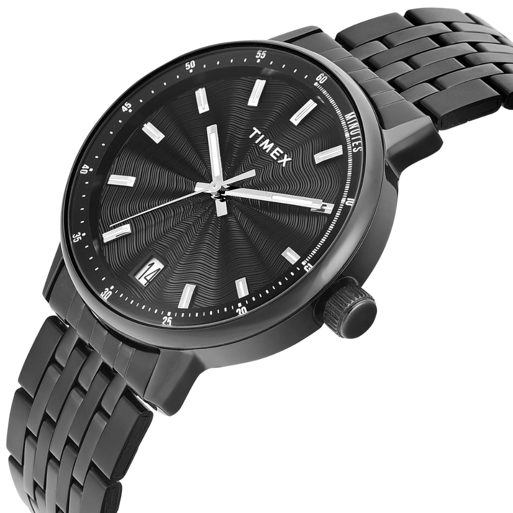 Timex Trendline Black Men Watch TWEG25410