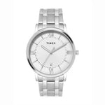 Timex Trendline Silver Dial Men Watch Analog Watch TWTG10516
