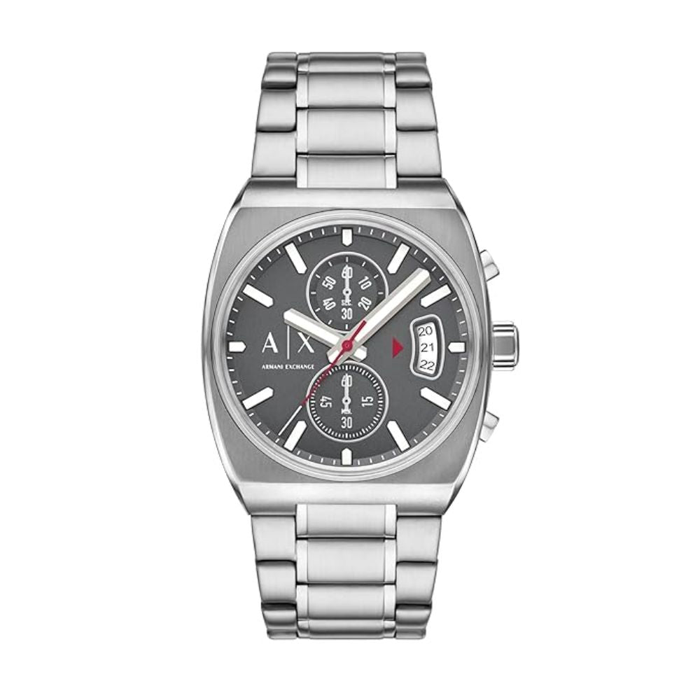 Armani Exchange Silver Men Watch AX2820