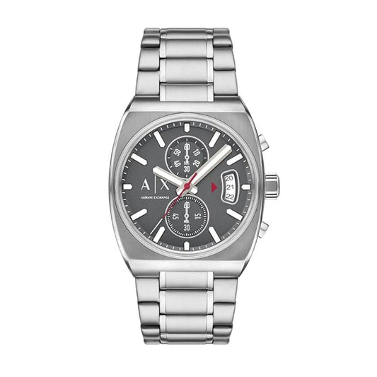 Armani Exchange Silver Men Watch AX2820