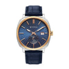 Titan Classique Suave 2.0 Blue Men's Watch 90189KL01