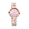 Titan Sparkle Rose Gold Women's Watch 2480WM03