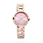 Titan Sparkle Rose Gold Women's Watch 2480WM03