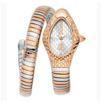 Just Cavalli Vetra Silver Women's Watch JC1L373M1065