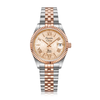 Alexandre Christie Classic Rose Gold Women's Watch 5014LDBTRLN2