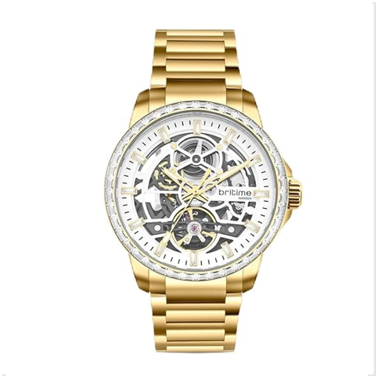 Britime Vantor Silver Men’s Watch 585-M20302
