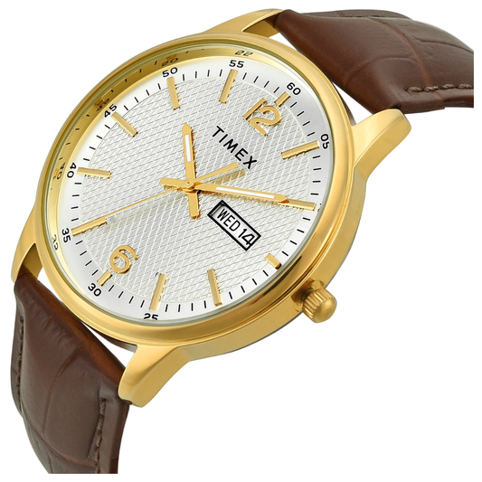 TIMEX Trendline Silver Men Watch TWTG12109