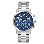 GUESS Parker Silver Men's Watch GW1006G1