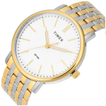 Timex Classic Silver Men Watch TWTG12803