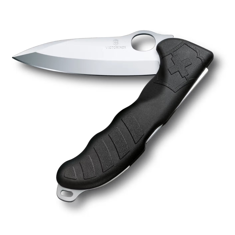 Victorinox Hunter Pro M Black Pocket Knife 0.9411.M3