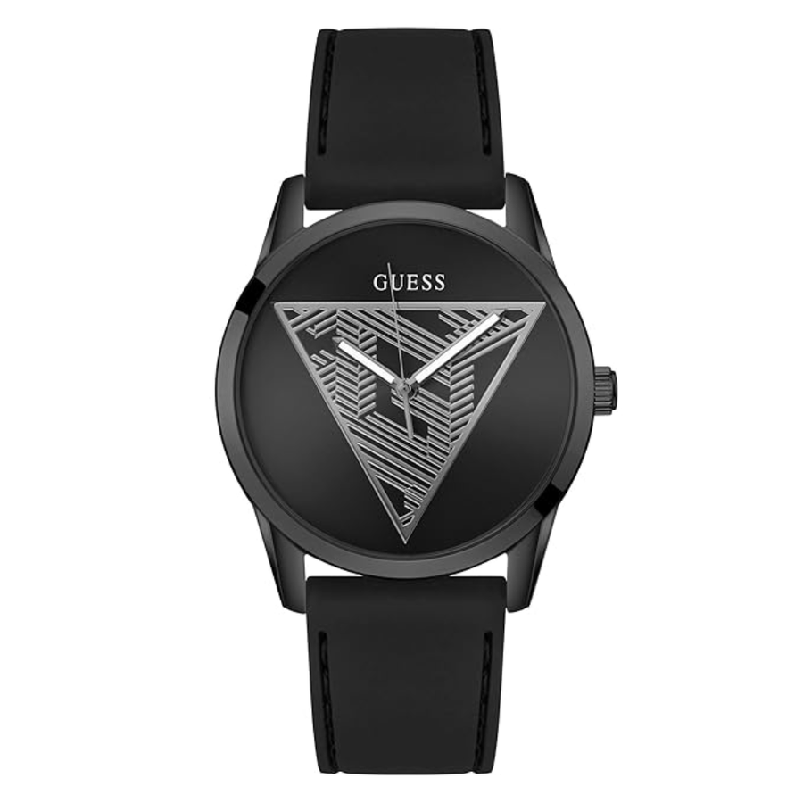 GUESS Black Men Watch GW0957G3