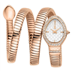 Just Cavalli Carezza White Dial Women's Watch JC1L372M0045