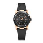 Alexandre Christie Classic Black Women's Watch 6141LDRBRBA