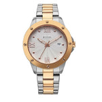 Titan Glamour White Women's Watch 95334KM01