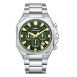 Slazenger Green Dial Men's Multifunction Watch SL.09.2634.2.170