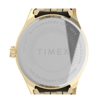 TIMEX Legacy Black DIal Gold Women Watch Analog Watch TW2V45700UJ